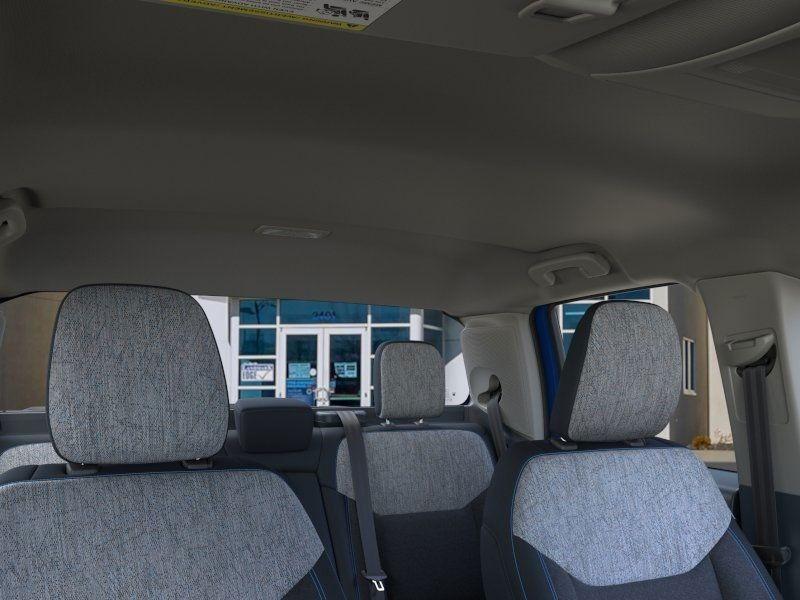 new 2025 Ford Maverick car, priced at $33,086