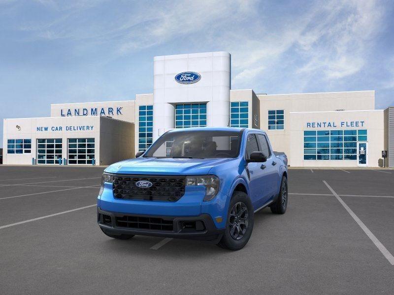 new 2025 Ford Maverick car, priced at $33,086