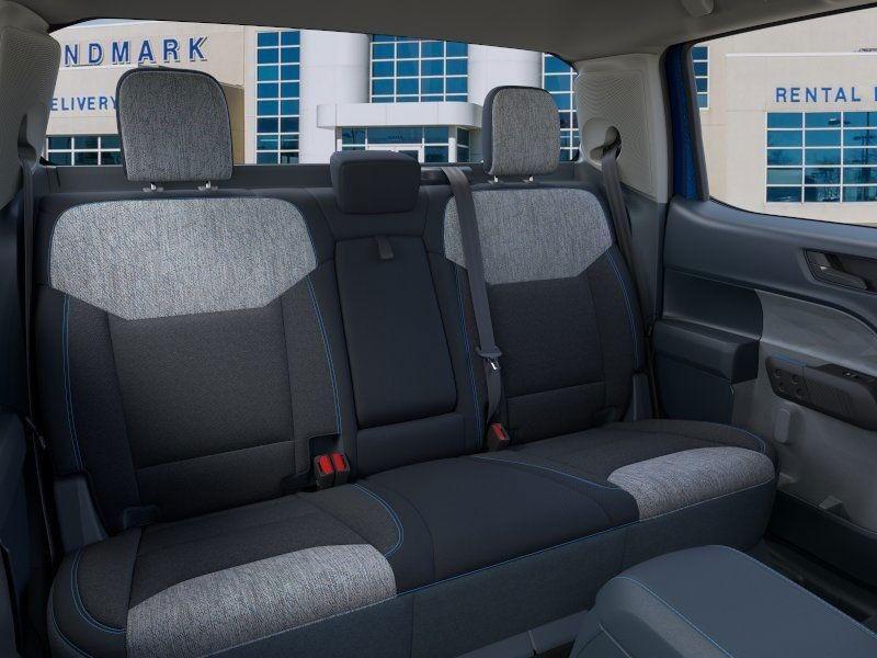 new 2025 Ford Maverick car, priced at $33,086