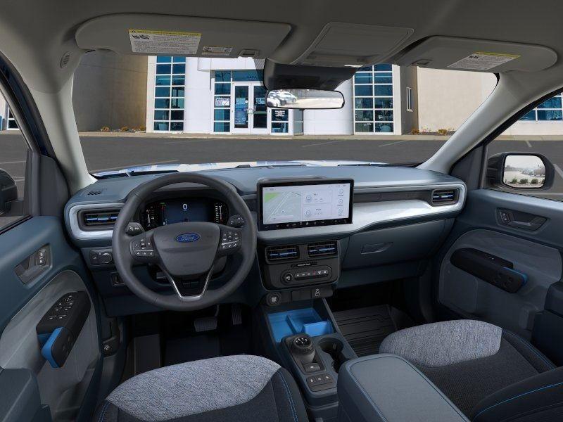 new 2025 Ford Maverick car, priced at $33,086