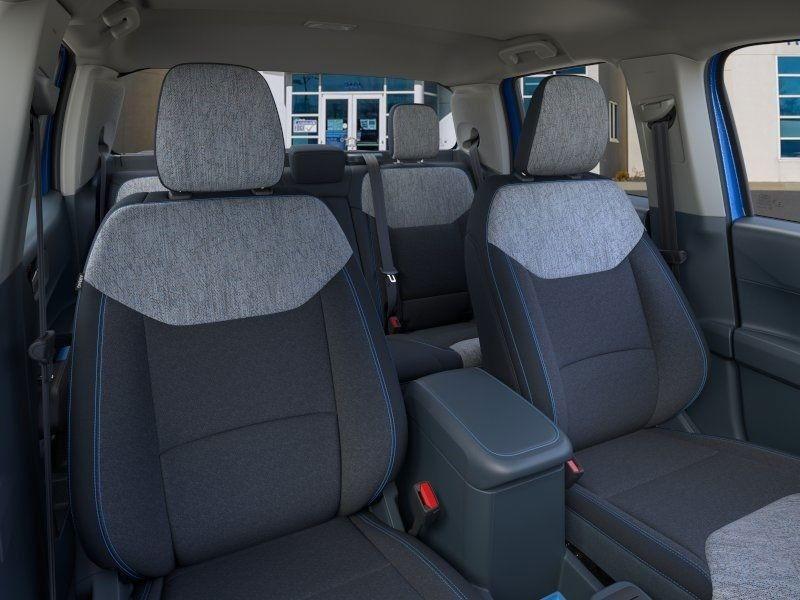 new 2025 Ford Maverick car, priced at $33,086