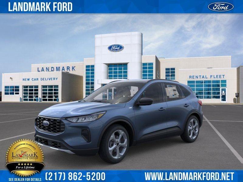 new 2026 Ford Escape car, priced at $35,405