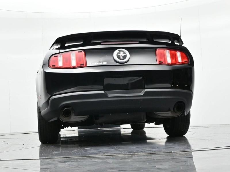 used 2012 Ford Mustang car, priced at $12,500