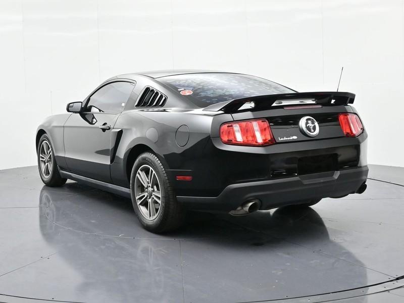 used 2012 Ford Mustang car, priced at $12,500