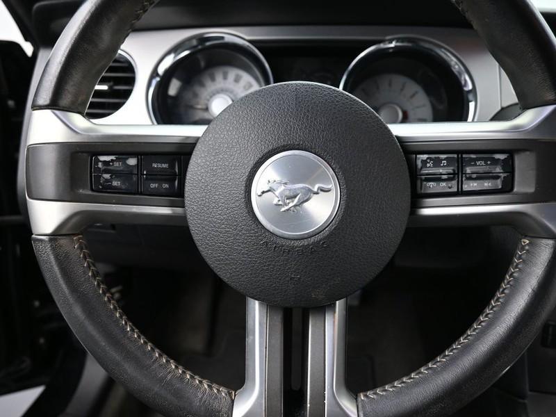 used 2012 Ford Mustang car, priced at $12,500