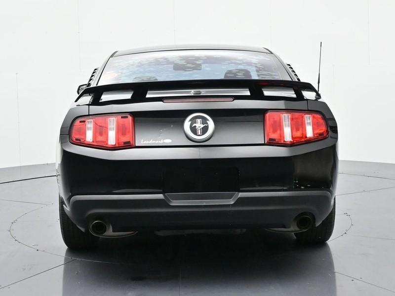 used 2012 Ford Mustang car, priced at $12,500