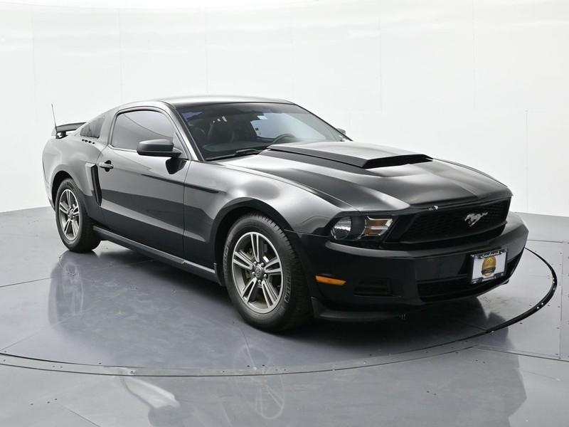 used 2012 Ford Mustang car, priced at $12,500