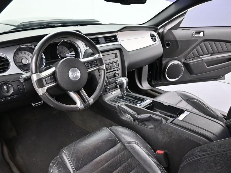 used 2012 Ford Mustang car, priced at $12,500