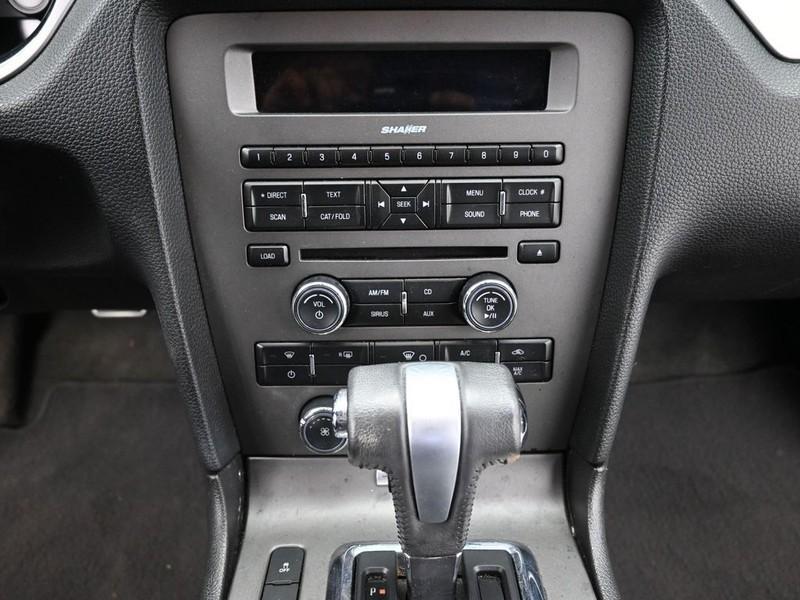 used 2012 Ford Mustang car, priced at $12,500