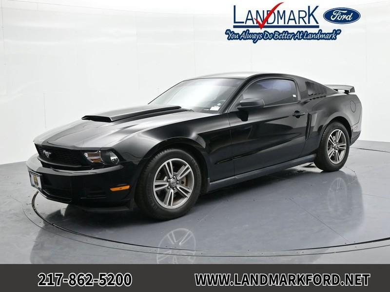 used 2012 Ford Mustang car, priced at $12,500