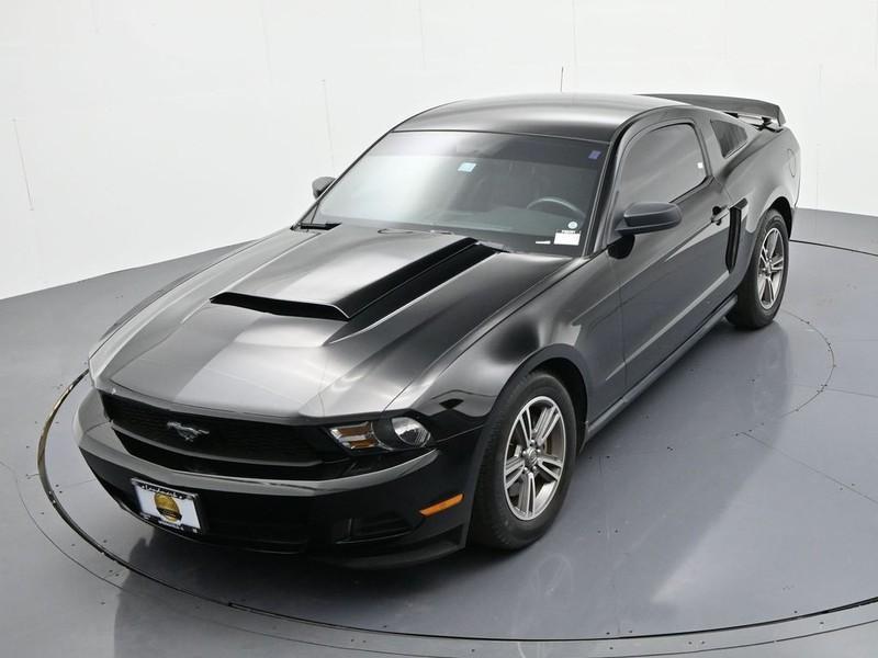 used 2012 Ford Mustang car, priced at $12,500
