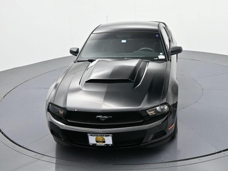 used 2012 Ford Mustang car, priced at $12,500