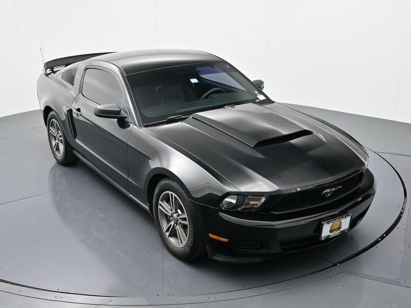 used 2012 Ford Mustang car, priced at $12,500