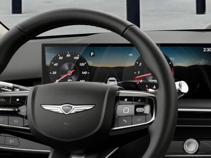 new 2026 Genesis GV70 car, priced at $51,100