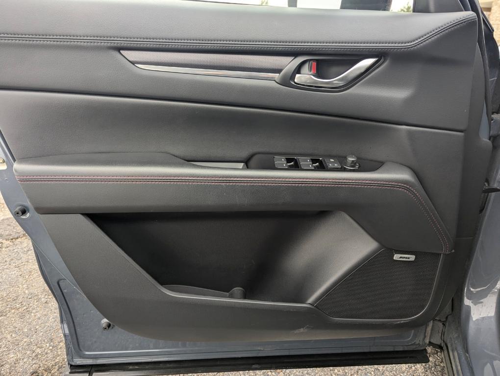 used 2025 Mazda CX-5 car, priced at $27,475