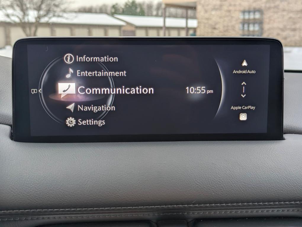 used 2025 Mazda CX-5 car, priced at $27,475