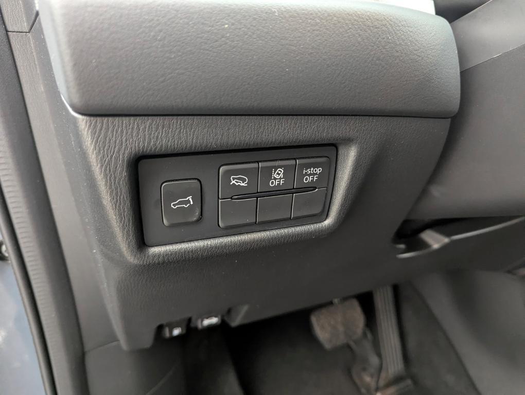 used 2025 Mazda CX-5 car, priced at $27,475