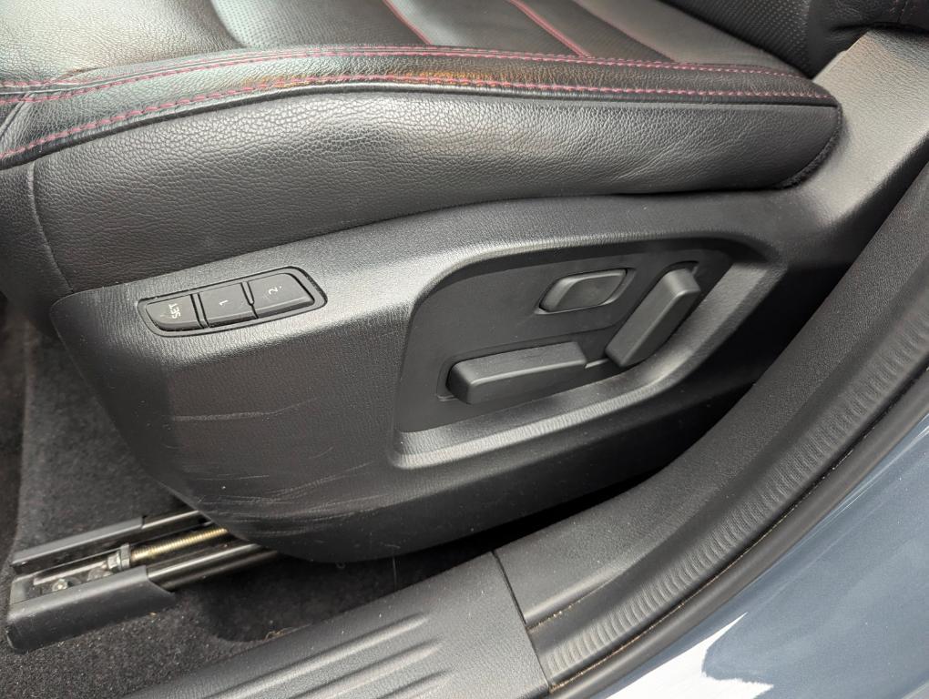 used 2025 Mazda CX-5 car, priced at $27,475