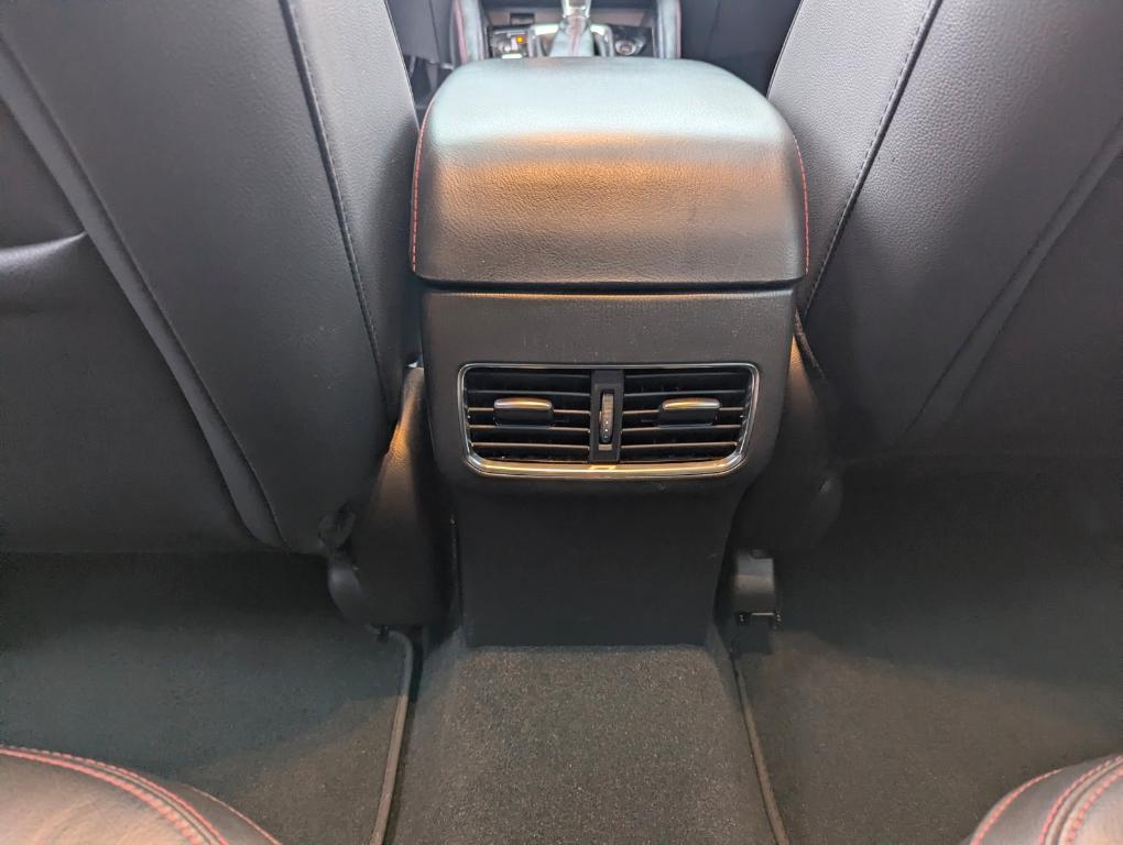 used 2025 Mazda CX-5 car, priced at $27,475