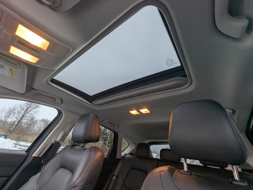 used 2025 Mazda CX-5 car, priced at $27,475