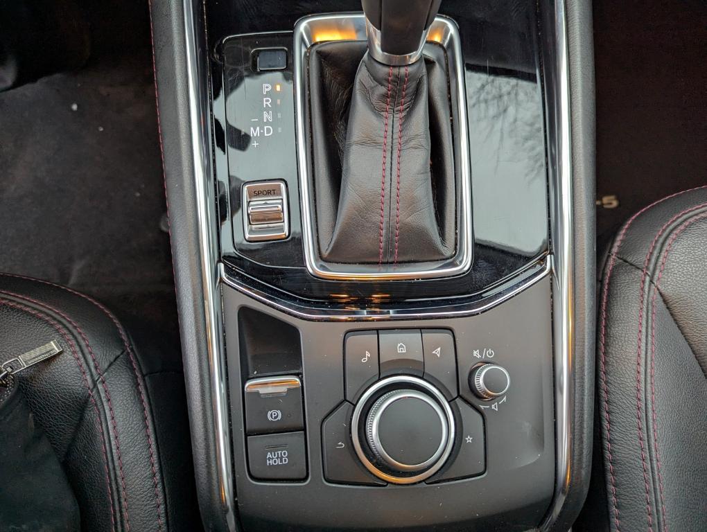 used 2025 Mazda CX-5 car, priced at $27,475