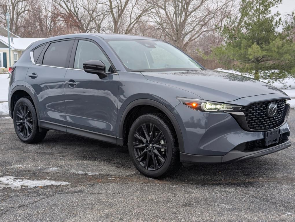 used 2025 Mazda CX-5 car, priced at $27,475