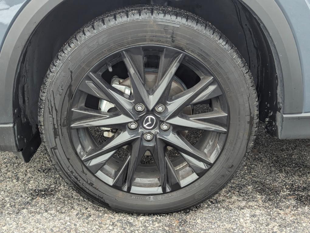 used 2025 Mazda CX-5 car, priced at $27,475