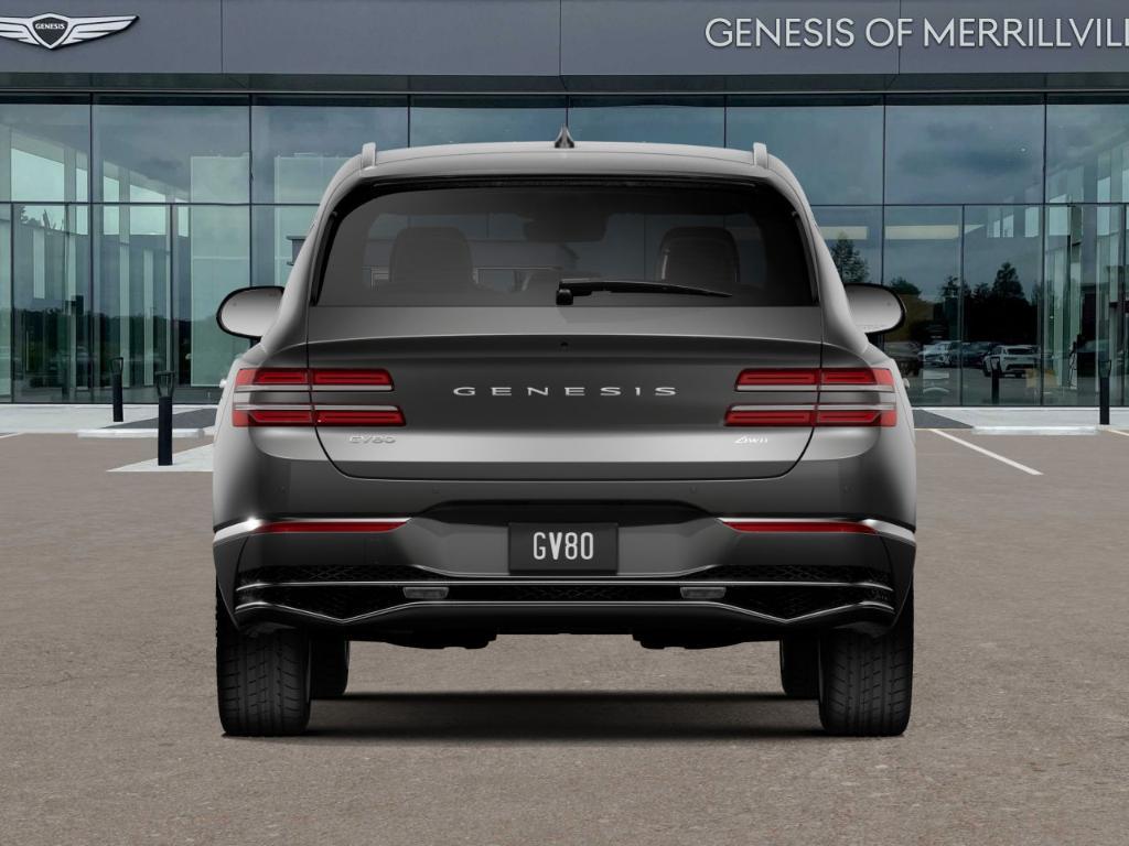 new 2026 Genesis GV80 car, priced at $63,290