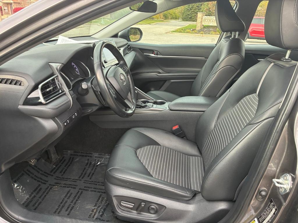 used 2023 Toyota Camry car, priced at $20,785