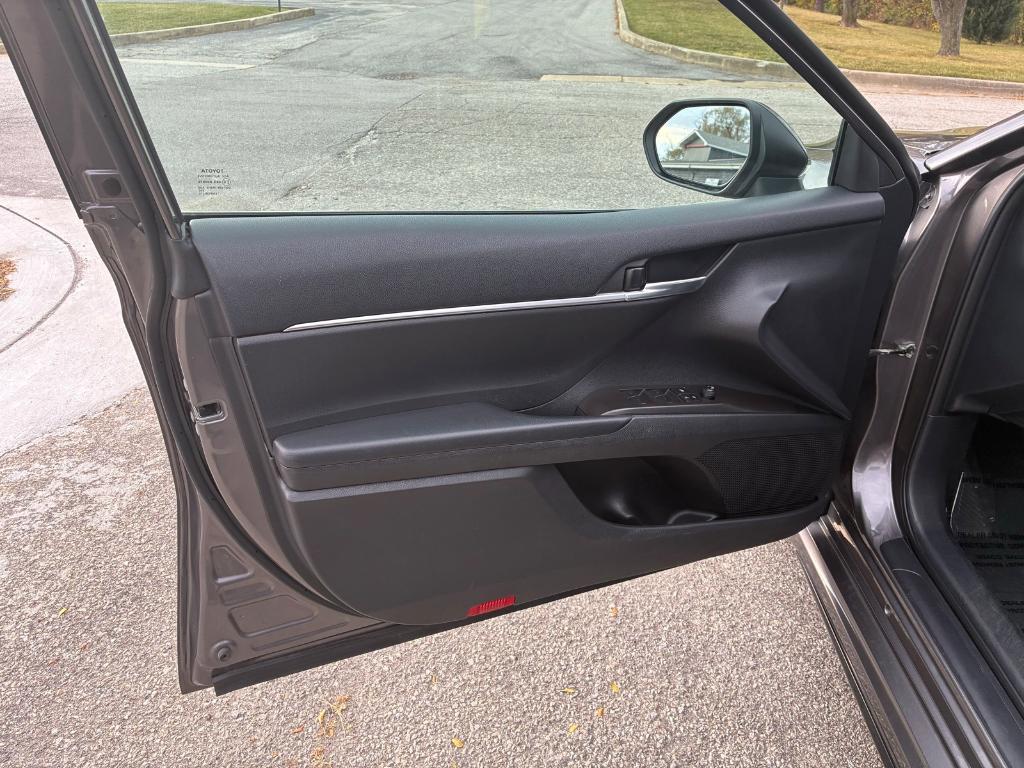 used 2023 Toyota Camry car, priced at $20,785