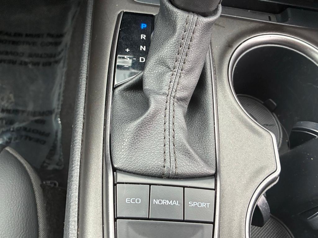 used 2023 Toyota Camry car, priced at $20,785