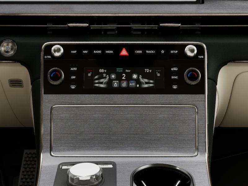 new 2026 Genesis GV80 car, priced at $66,650