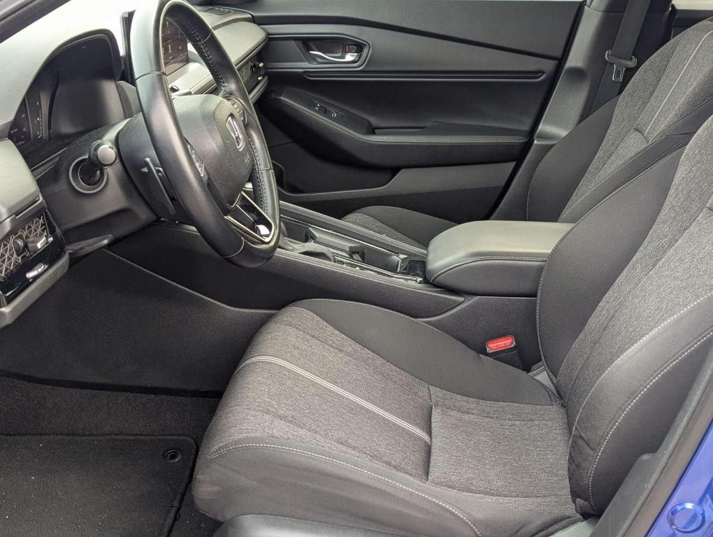 used 2023 Honda Accord Hybrid car, priced at $25,899