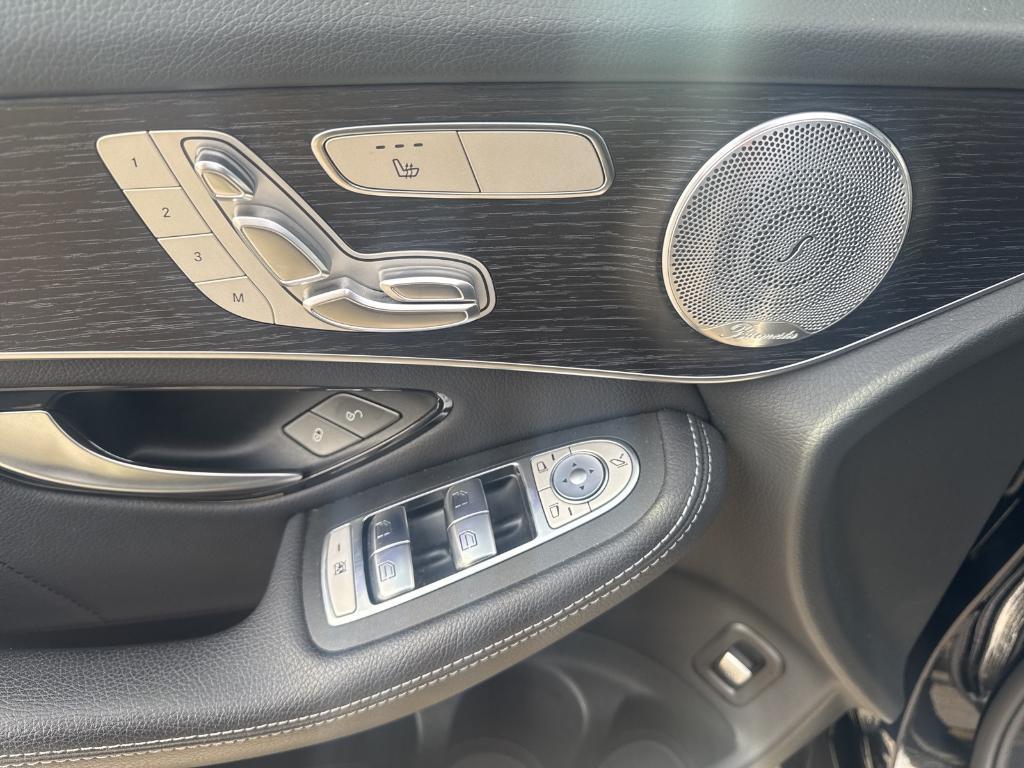 used 2020 Mercedes-Benz GLC 300 car, priced at $23,845