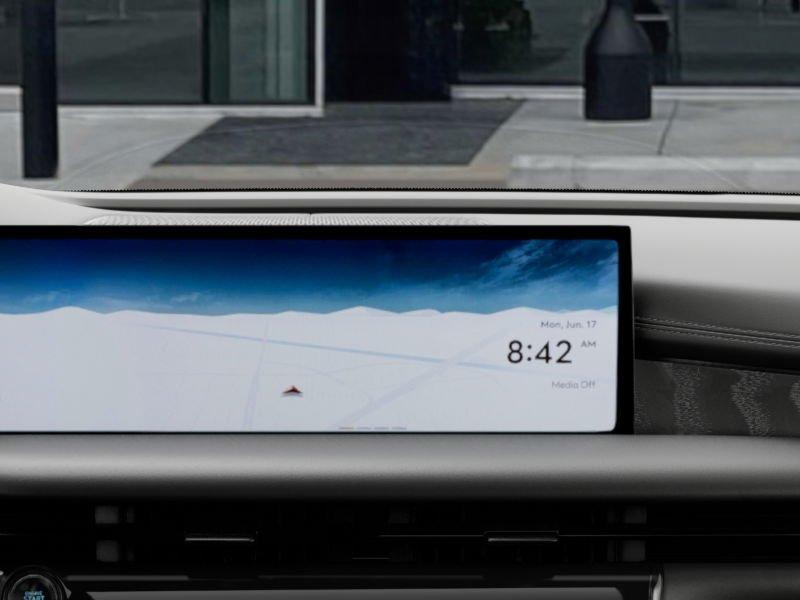 new 2026 Genesis G80 car, priced at $81,840