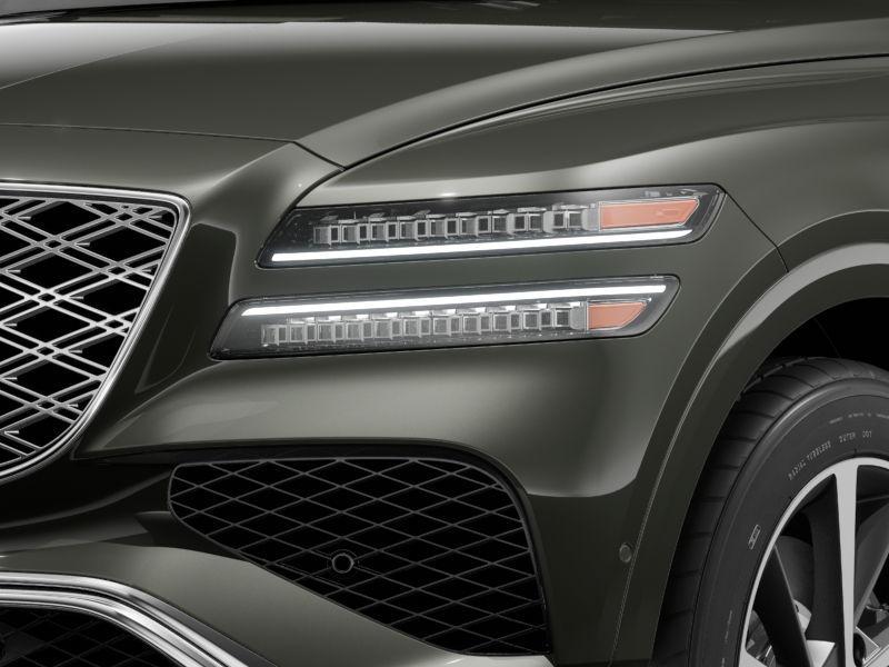 new 2026 Genesis GV80 car, priced at $71,095