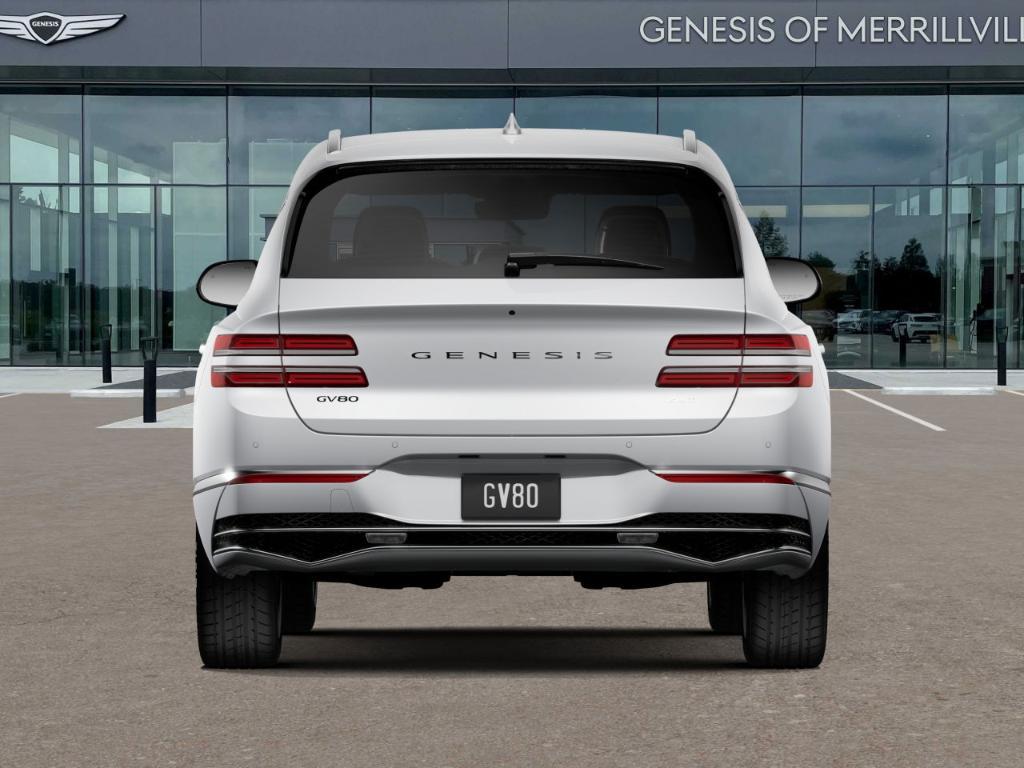 new 2026 Genesis GV80 car, priced at $62,455