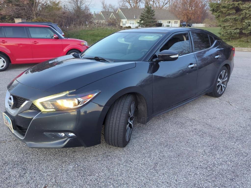 used 2016 Nissan Maxima car, priced at $8,795
