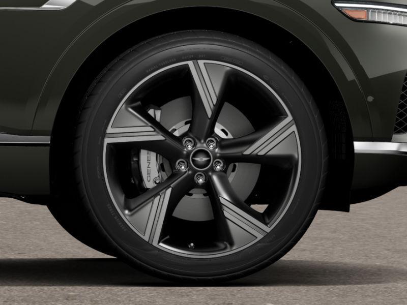 new 2026 Genesis GV80 car, priced at $85,615