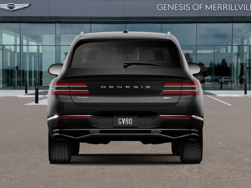 new 2026 Genesis GV80 car, priced at $76,385