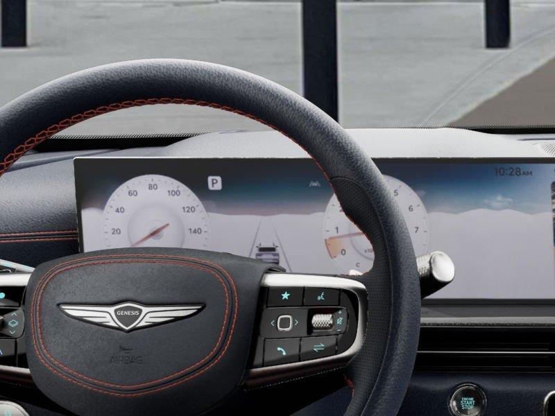 new 2026 Genesis GV80 Coupe car, priced at $90,435