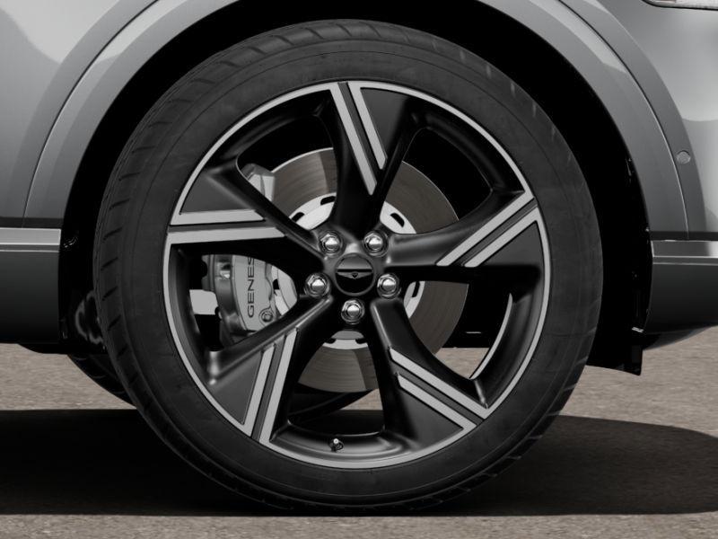 new 2025 Genesis GV80 car, priced at $78,025