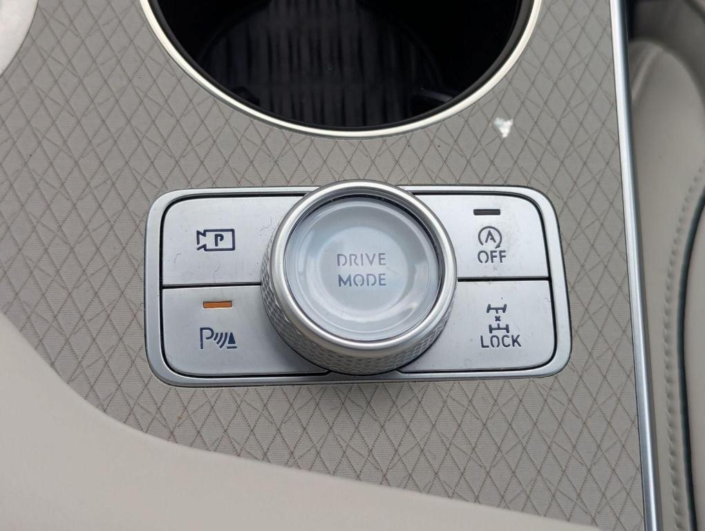 used 2025 Genesis GV80 car, priced at $73,095