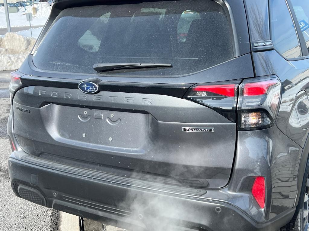 new 2026 Subaru Forester car, priced at $40,755