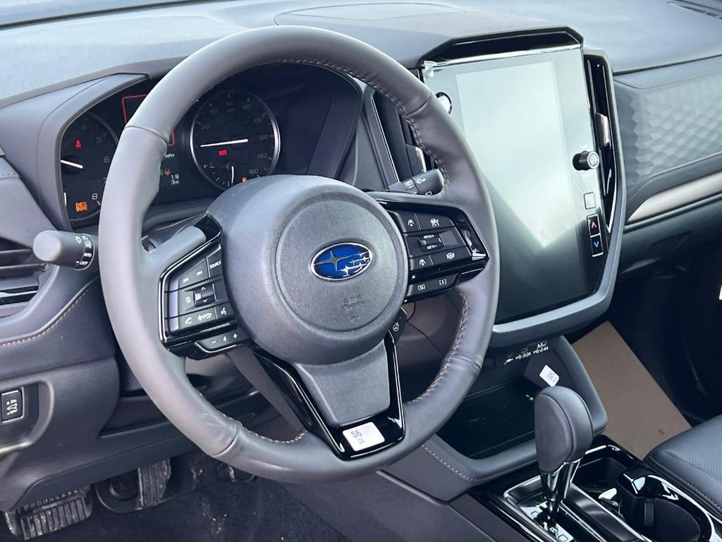 new 2026 Subaru Forester car, priced at $40,755