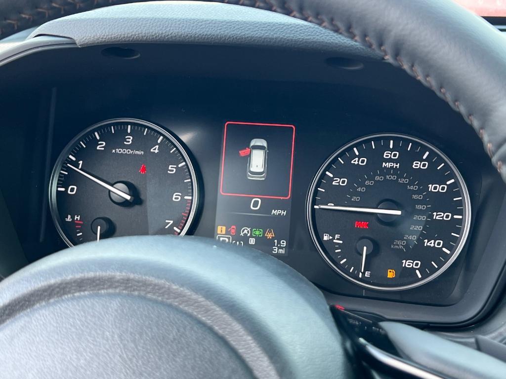 new 2026 Subaru Forester car, priced at $40,755