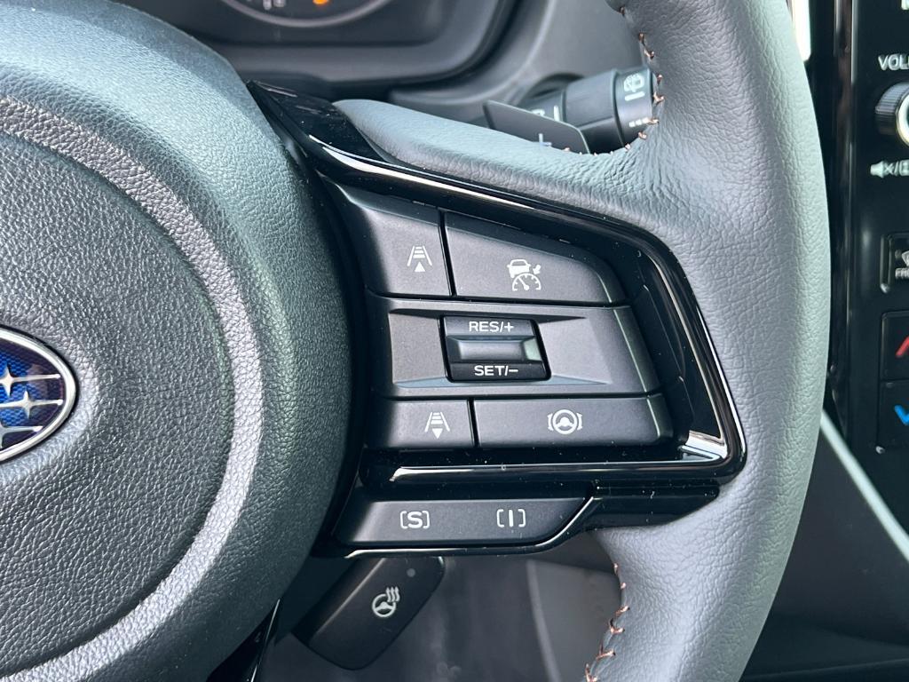 new 2026 Subaru Forester car, priced at $40,755