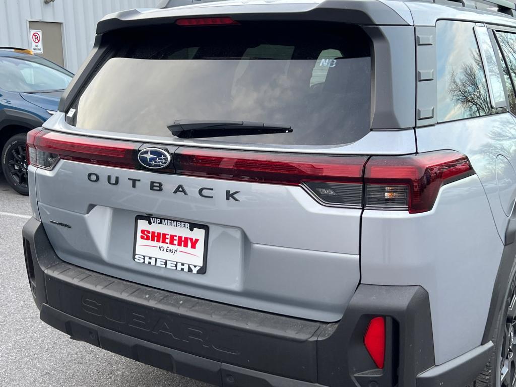 new 2026 Subaru Outback car, priced at $41,169