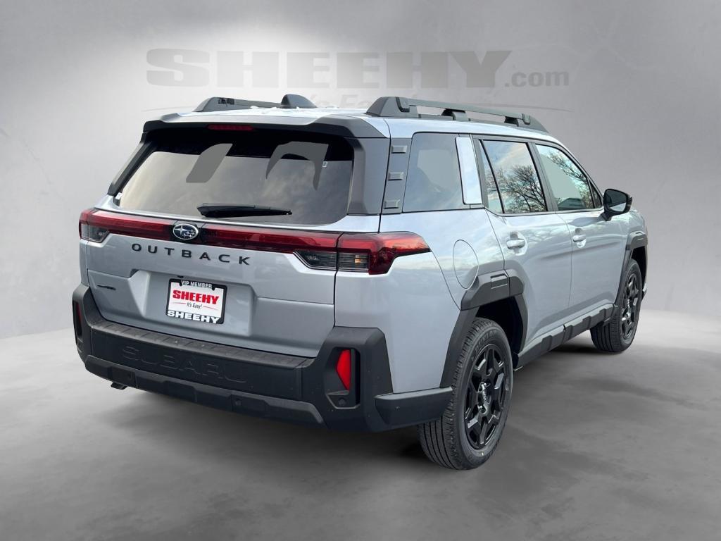 new 2026 Subaru Outback car, priced at $41,169