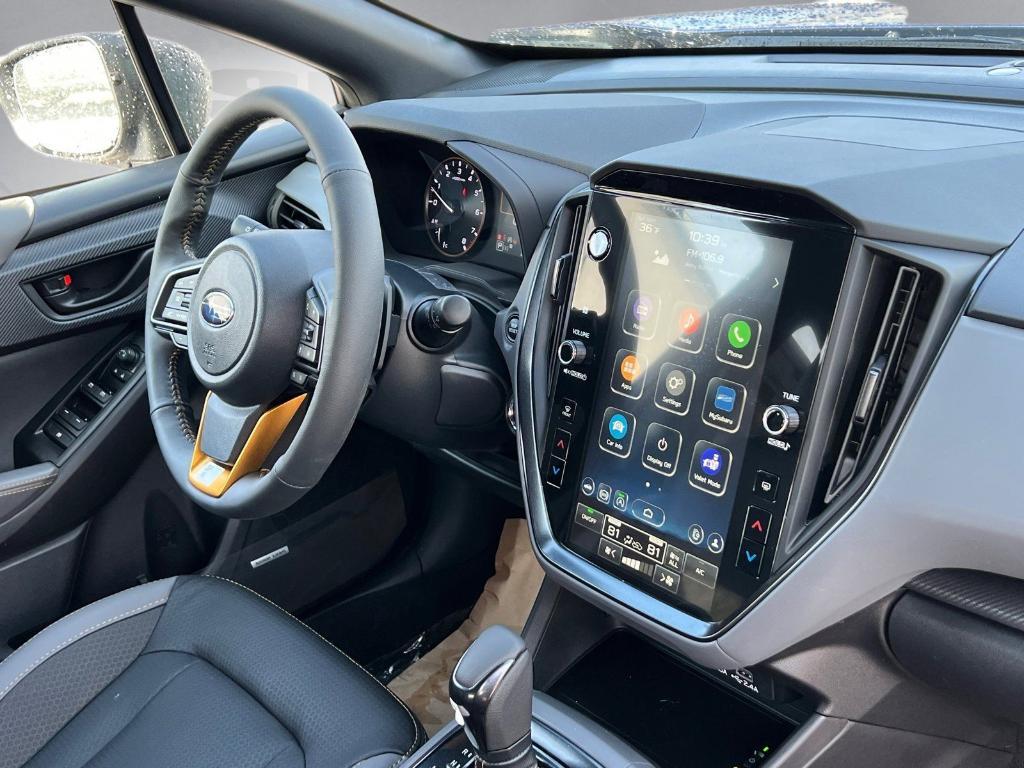 new 2026 Subaru Crosstrek car, priced at $35,981